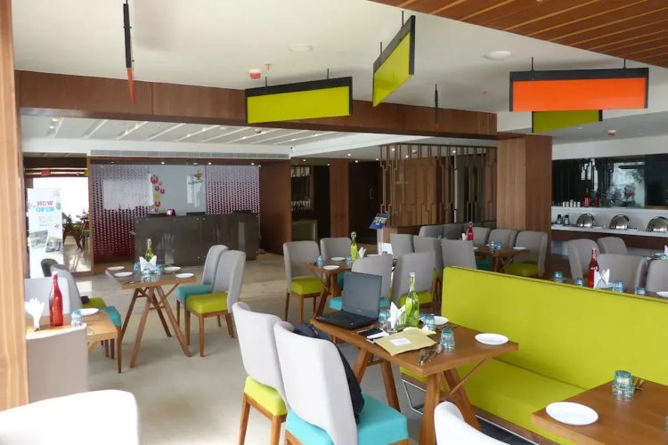 ZIBE Coimbatore by GRT Hotels