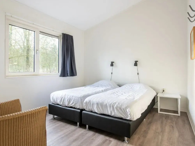 Veluwe Forest Bungalow
