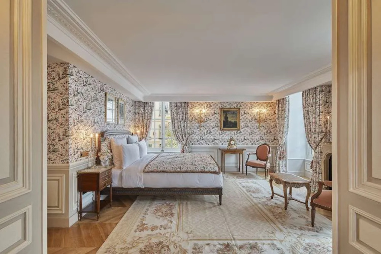 Airelles Château de Versailles, Le Grand Contrôle