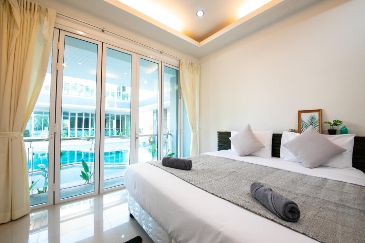2 Bedrooms Family Apartment