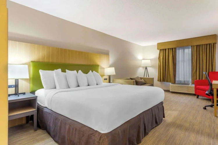 Standard Double room