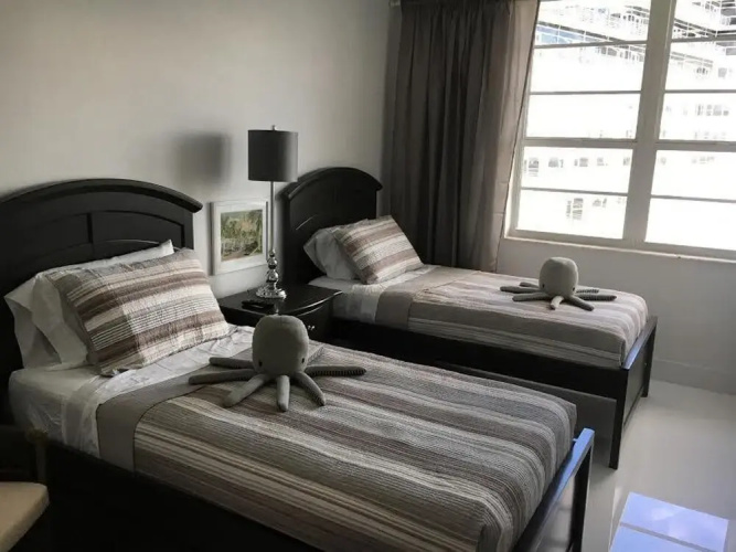 8 Guests - Pool - Miami Beach With Ocean Views