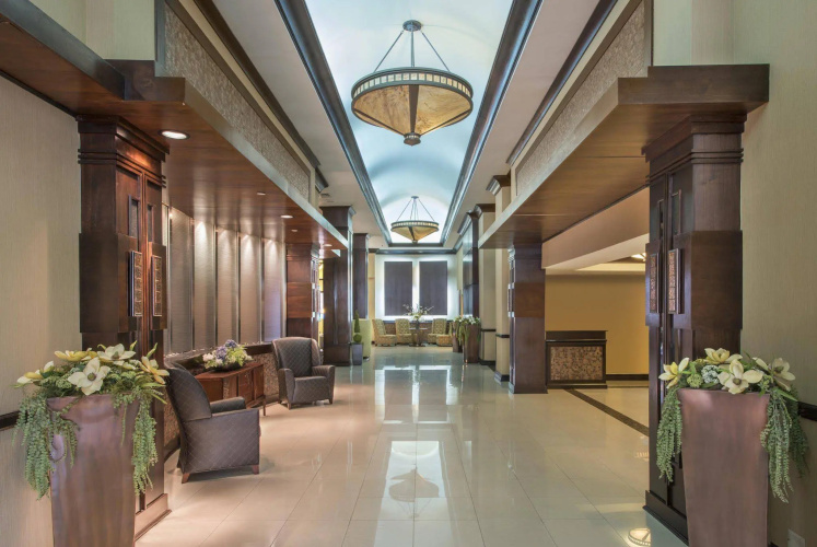 DoubleTree by Hilton South Charlotte Tyvola photo 18