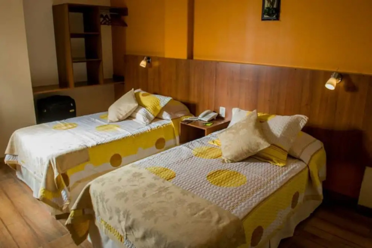 Hotel Mitru Tarija
