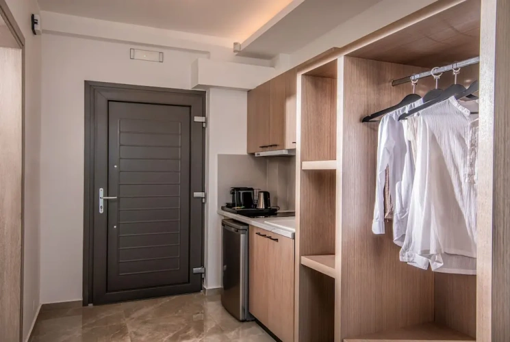 Junior Suite with sea view