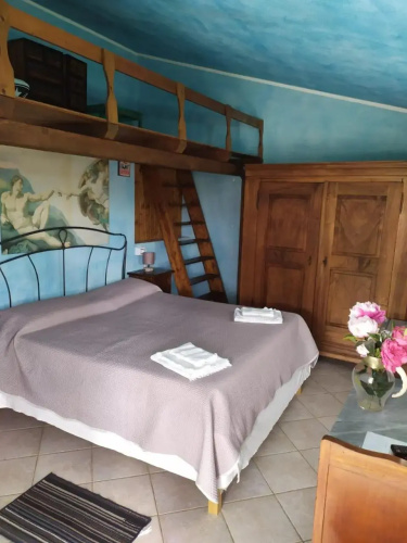 Casa Mare B&B Teresa