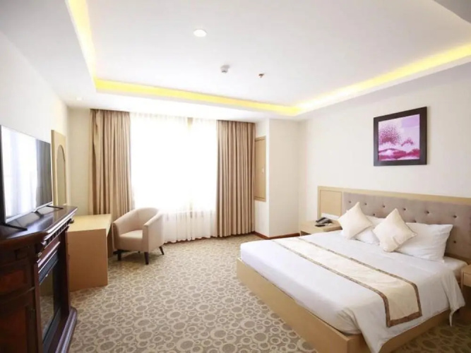 Das Bavico Hotel Da Lat