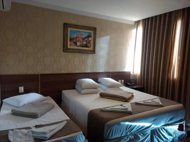 Standard Triple room