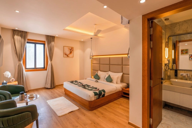 Superior room