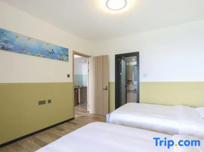 2 Bedrooms Superior Suite with ocean view