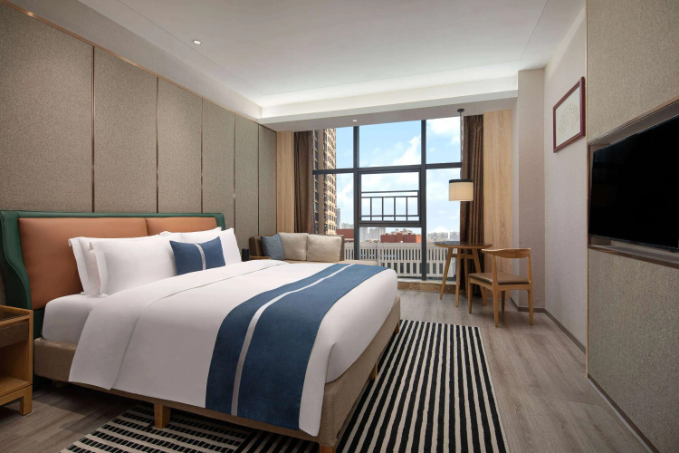 Microtel by Wyndham Changsha Yuhua