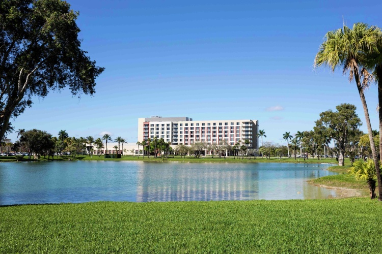 Hilton Miami Dadeland photo 26