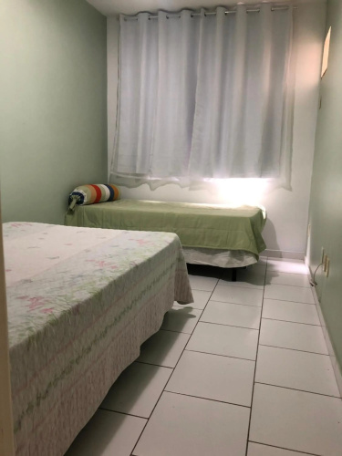 Apartamento Peracanga com Wi-Fi