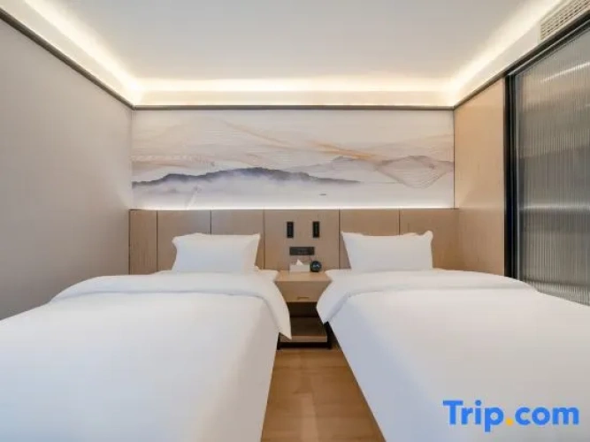 Luxury Twin room