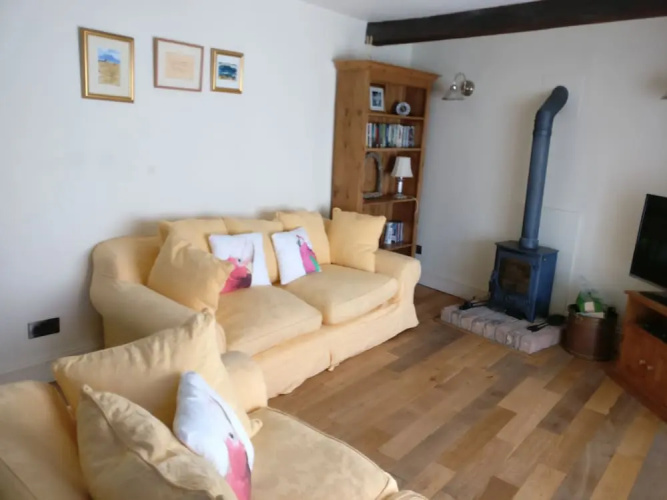 Half Moon Cottage