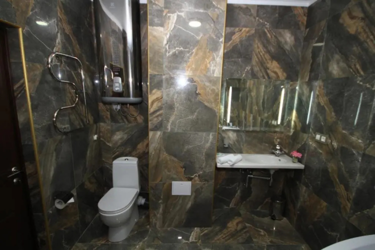 Hotel Bereg Evkaliptov