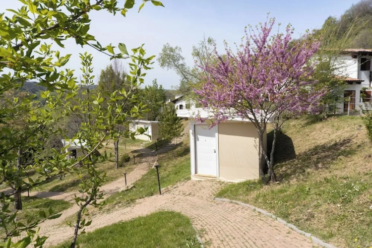 1 Bedroom Tent
