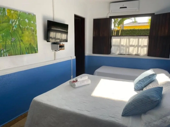 1 Bedroom Standard Triple room