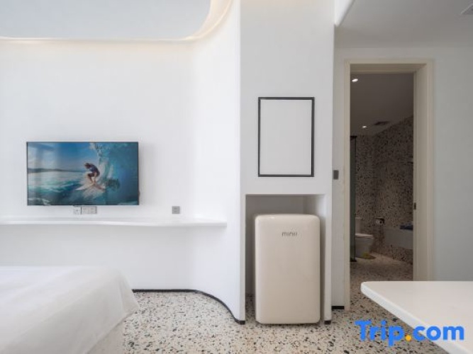 Standard Double room with pool view