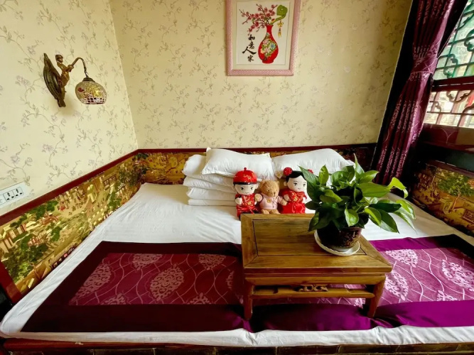 Guangjuxian Inn - Pingyao