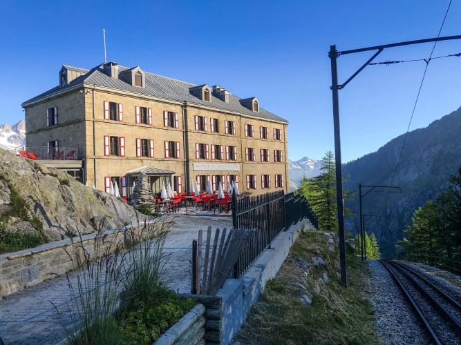 Refuge Du Montenvers photo 14