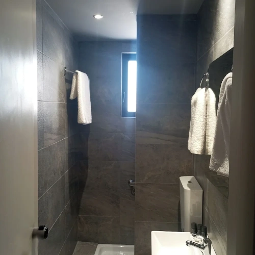 Standard Triple room with balcony