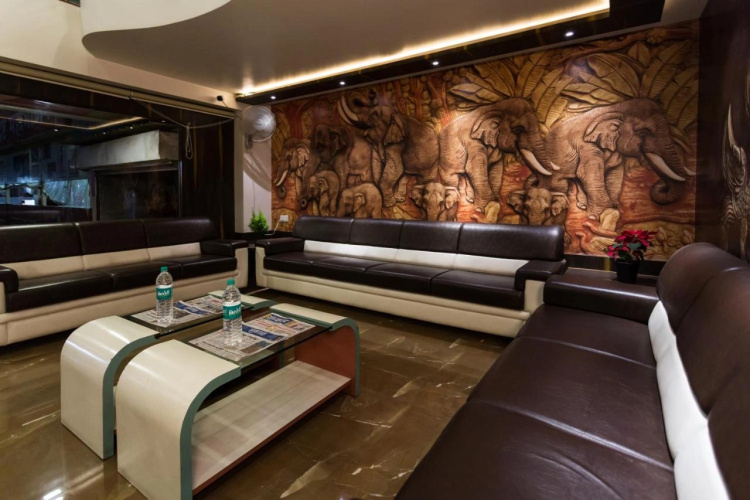 Hotel Shantikamal