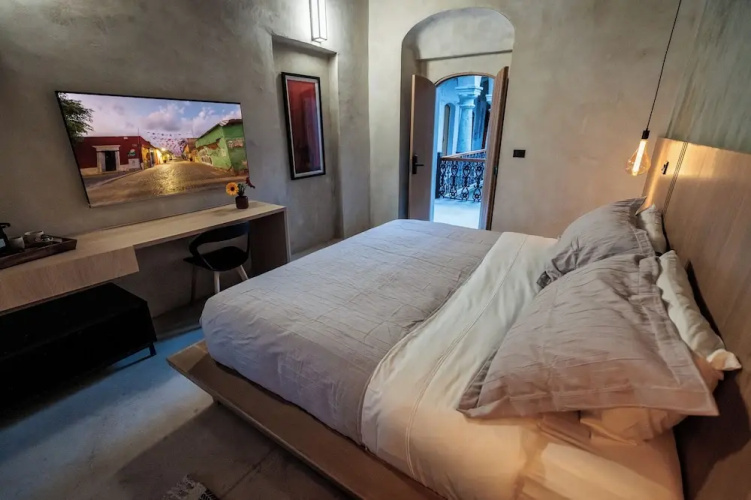 Casa 1800 Oaxaca Boutique Hotel City Center Based