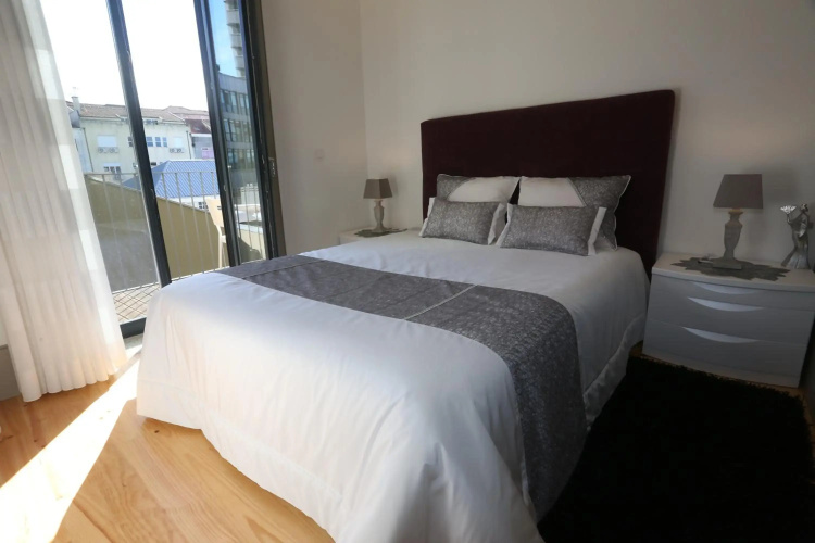 Cozy Flat Porto Downtown