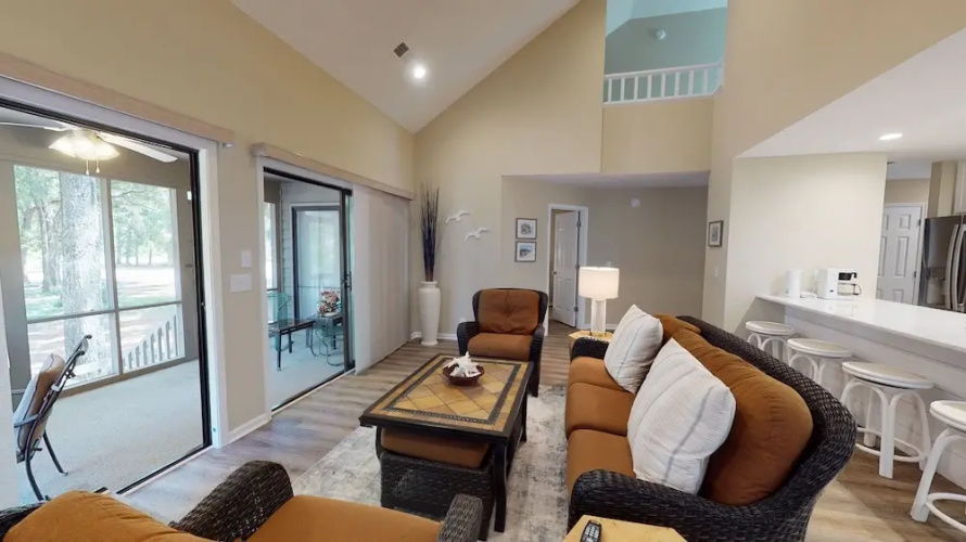 Club Villas Unit 2D