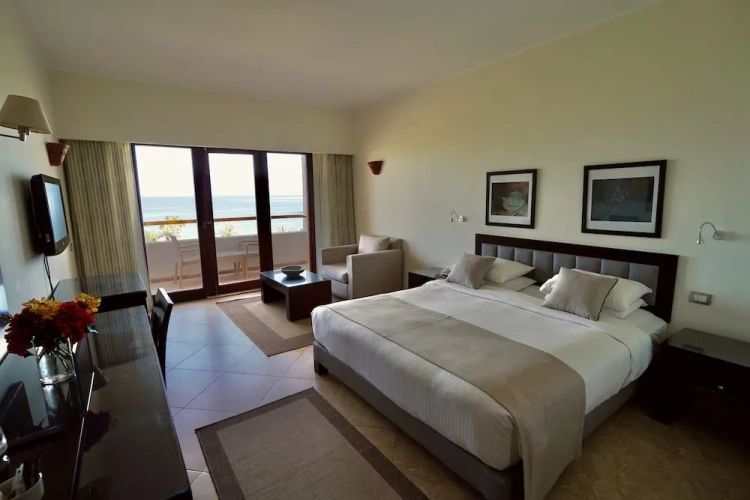 Superior Double room Sea View