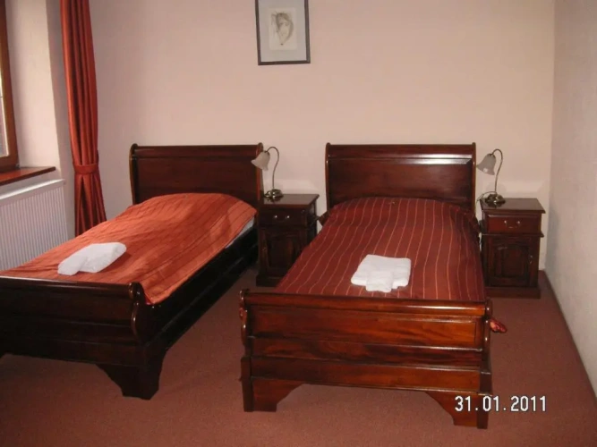 Standard Double room