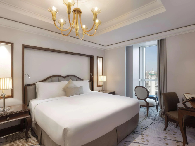 Raffles Makkah Palace photo 6