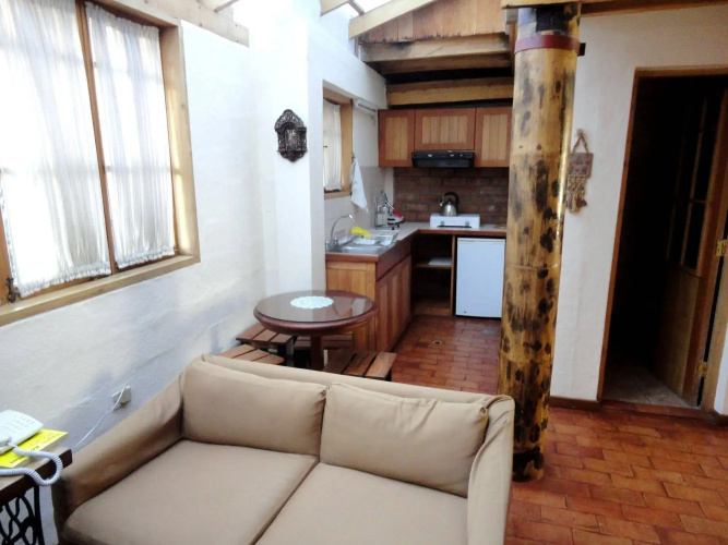 Casona La Recoleta