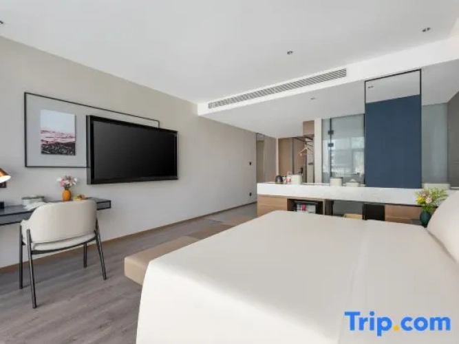Standard Double room with garden view