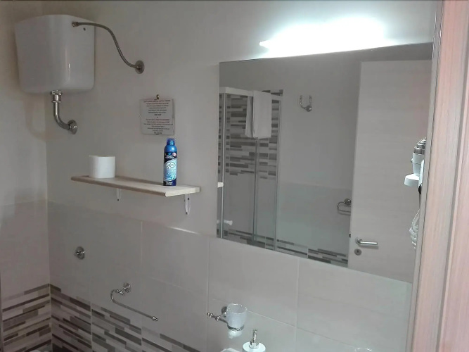 B&B La Colonna
