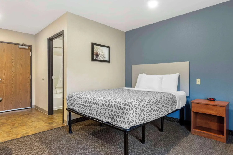 Woodspring Suites Raleigh Garner - Clayton, NC