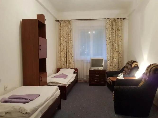Standard Quadruple room