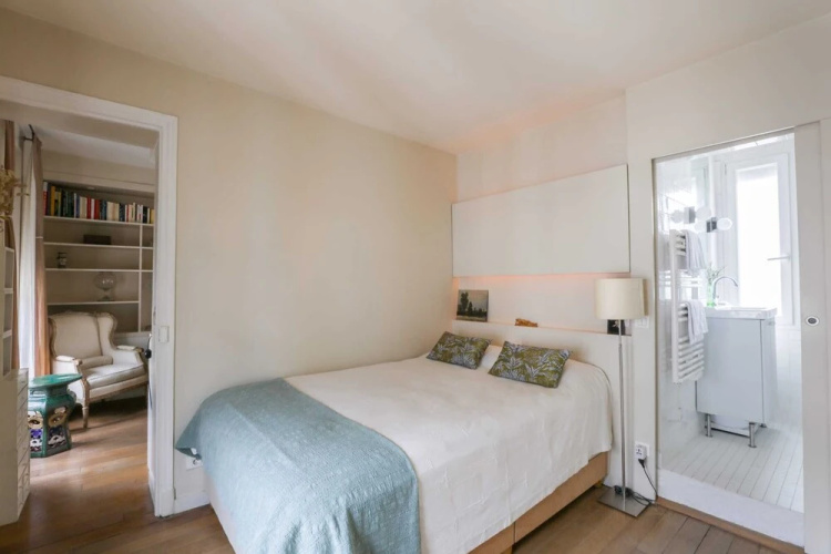 Apartment for 2 10th Arr. Paris