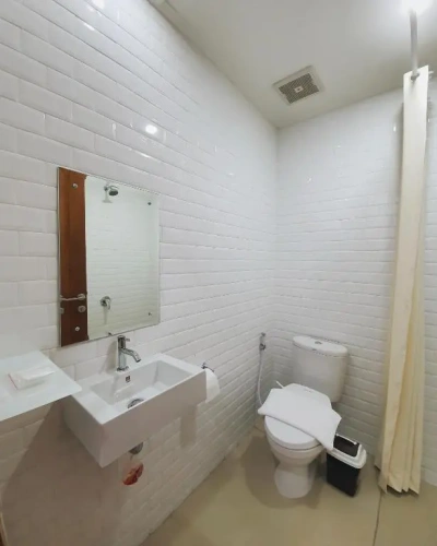 Standard Double room with pool view