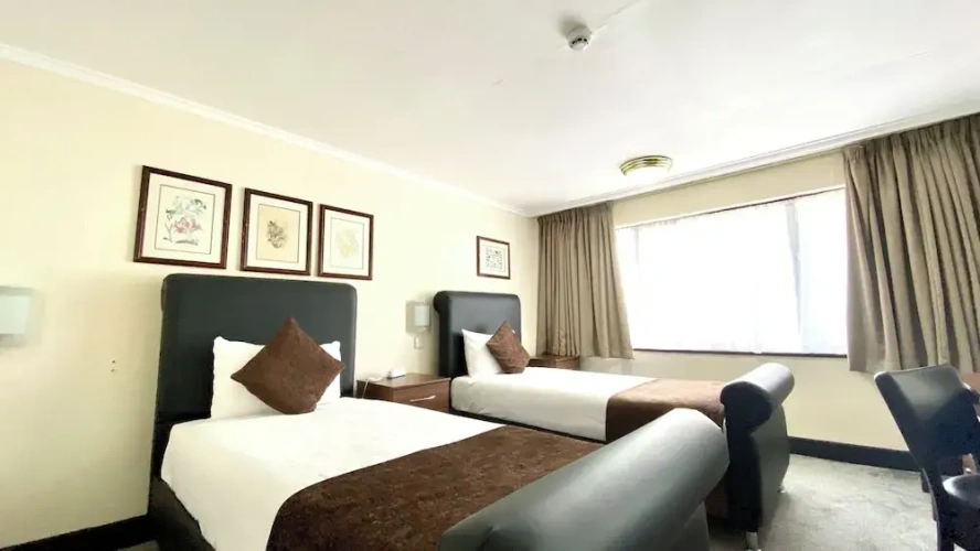 Executive Twin room