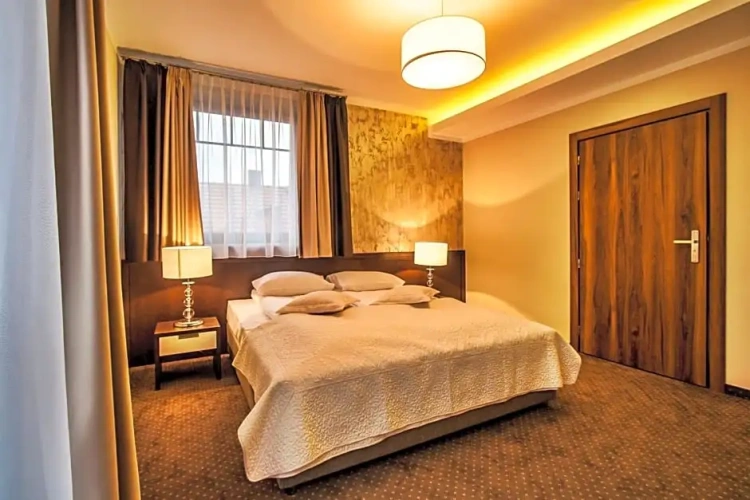 Deluxe Single room