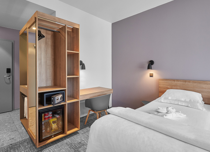 Centerhotel Midgardur photo 7