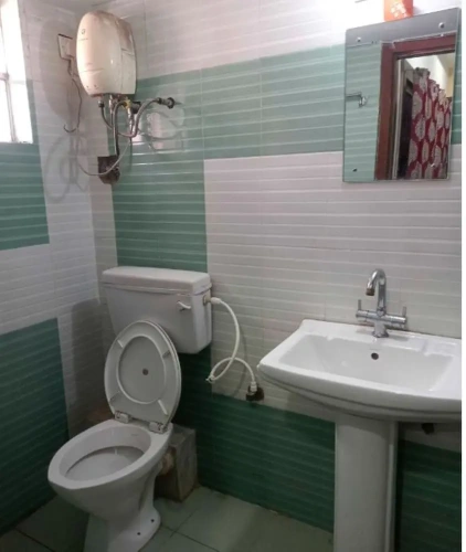 Deluxe Double room with city view