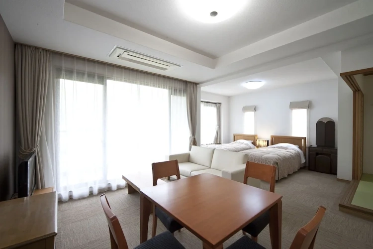 Deluxe Apartment