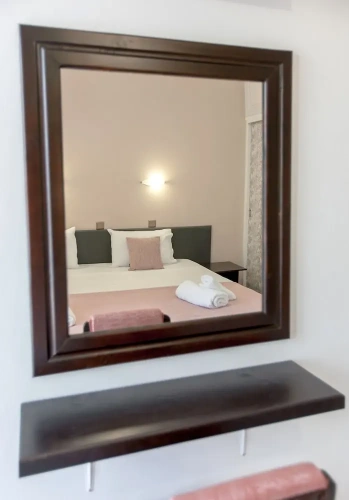 Standard Double room with balcony