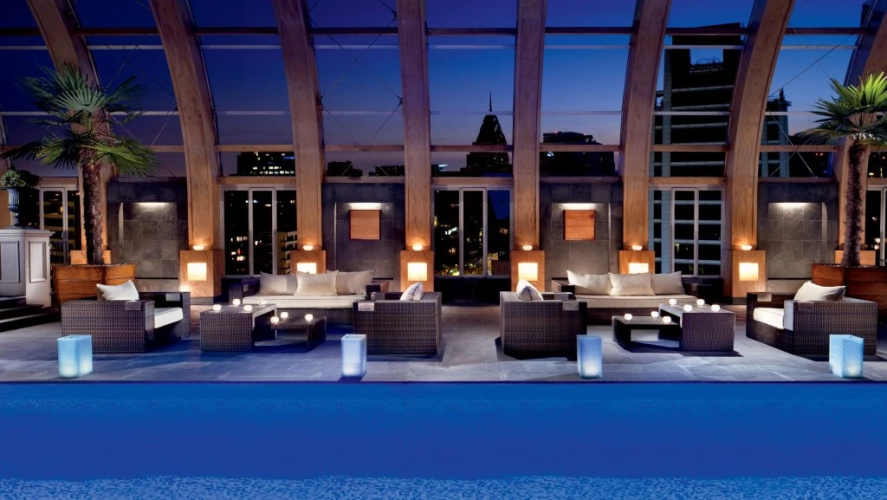 The Ritz-Carlton Santiago photo 27