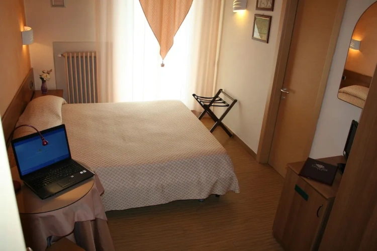 Economy Double room with balcony