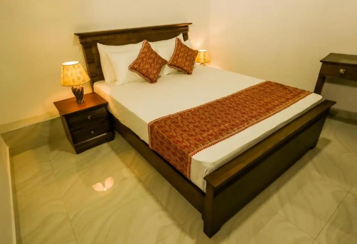Economy Double room