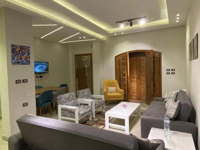3 Bedrooms Chalet